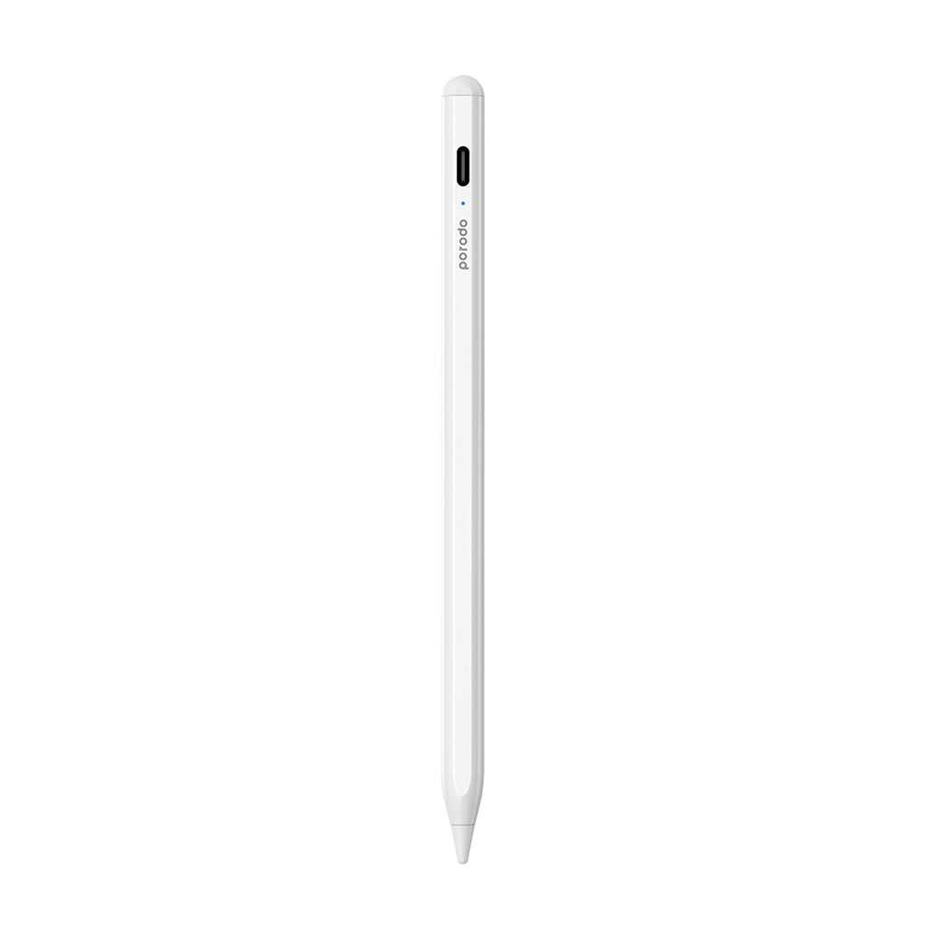 A Photo Of Porodo Universal Smart Pencil with Touch Switch