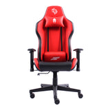 Porodo Gaming Chair With Molded Foam Seats And 2D Armrest