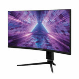 Porodo 34" Gaming Ultra Wide-Curved Monitor