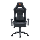 Porodo Gaming Predator Pro Chair Molded Backrest & Seat with 2D Armrest