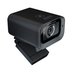 A Photo Of Porodo 2K 30fps Auto Focus Webcam with in-built Mic and Tripod | PDX535