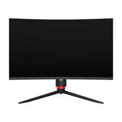 A Photo Of Porodo Gaming MT9800 Solution FHD/240Hz Monitor with RGB light - Black | PDX546