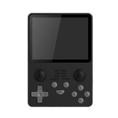 A Photo Of Porodo Gaming Arkos Retro Game Console 3.5 16G+128G 3500mAh - Black | PDX623