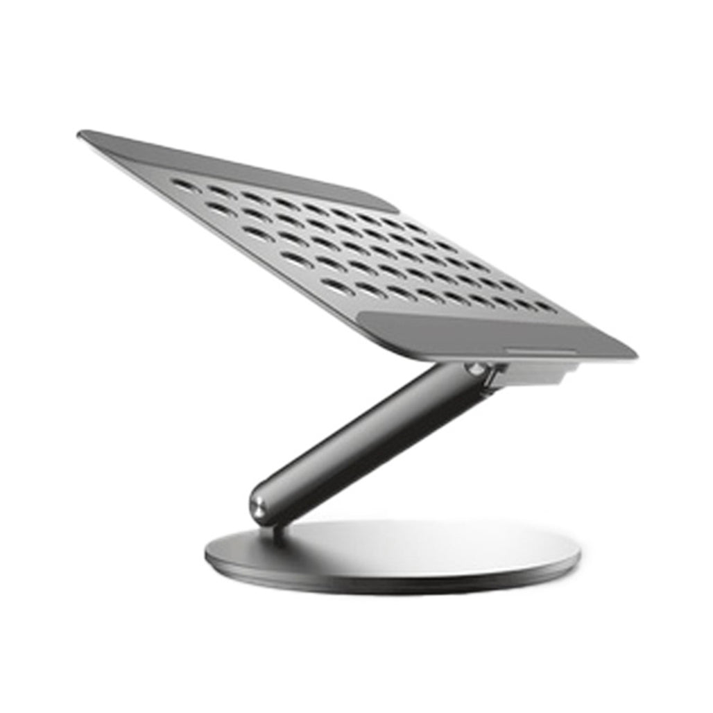 A Photo Of Powerology Rotatable Desktop Stand for Laptop | PLPRSTGY