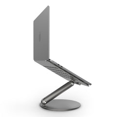 A Photo Of Powerology Rotatable Desktop Stand for Laptop | PLPRSTGY