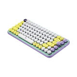 Logitech 920-010736 POP Keys Wireless Mechanical Keyboard with Customizable Emoji Keys - Daydream