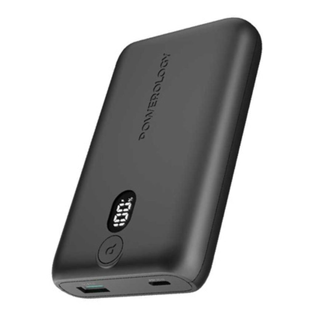 A Photo Of Powerology Onyx PD Power Bank 10050mAh PD 35W