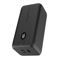 A Photo Of Powerology 20000mAh 65W Onyx Power Bank