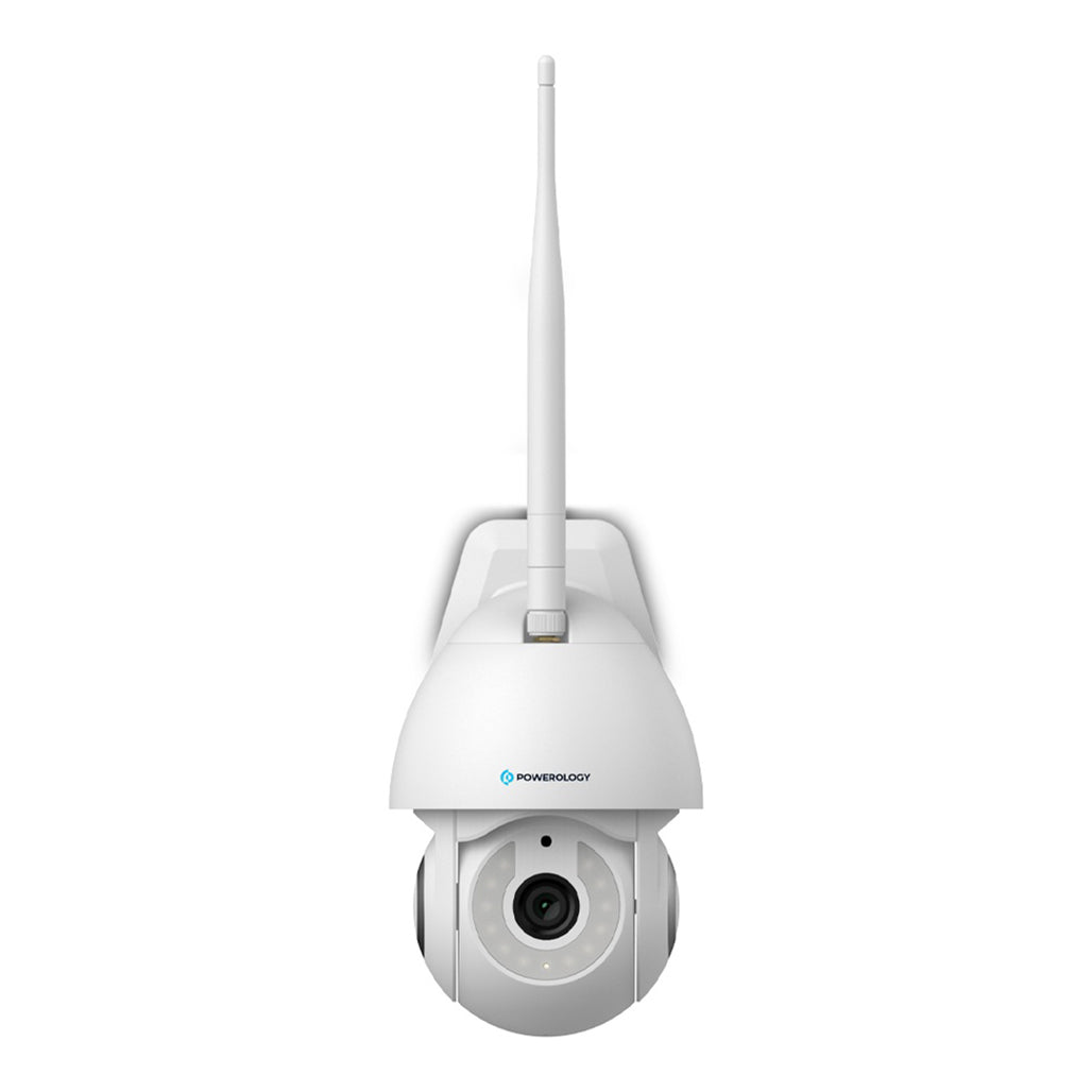 A Photo Of Powerology 4G Outdoor Camera Vertical & Horizontal Tilt