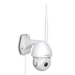 A Photo Of Powerology 4G Outdoor Camera Vertical & Horizontal Tilt