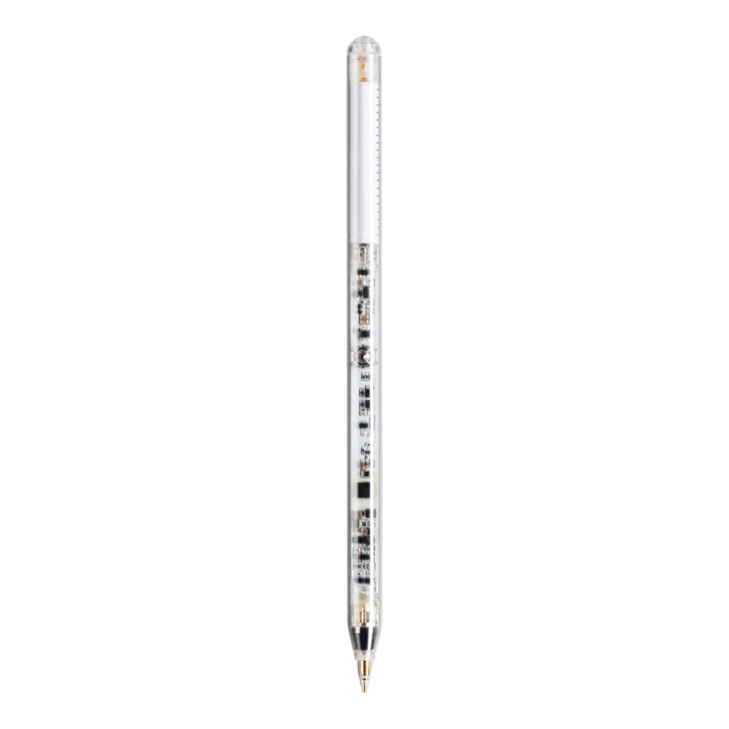 A Photo Of Powerology Transparent Pencil Pro 2018-2022 iPad Models