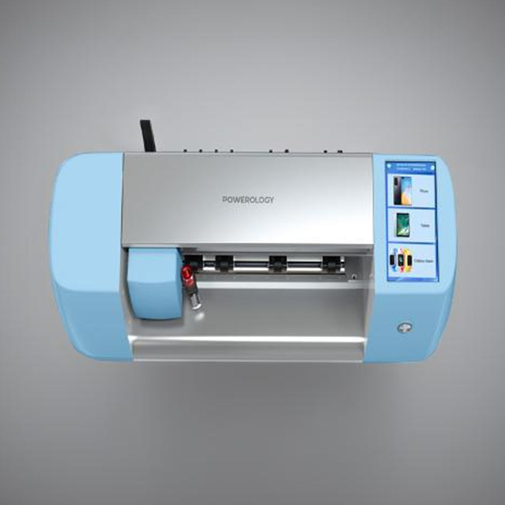 A Photo Of Powerology The Ultimate Universal Film Cutter Machine | PSPCTMBU