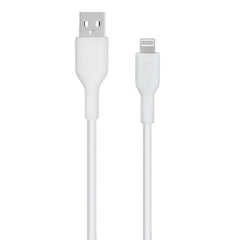 A Photo Of Powerology PVC Mfi Cable USB-A to Lightning 1.2M