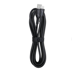 A Photo Of Powerology PVC Mfi Cable USB-A to Lightning 1.2M