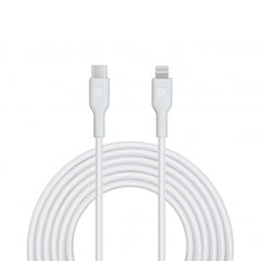 A Photo Of Powerology Type-C to Lightning Cable 2M PD 60W