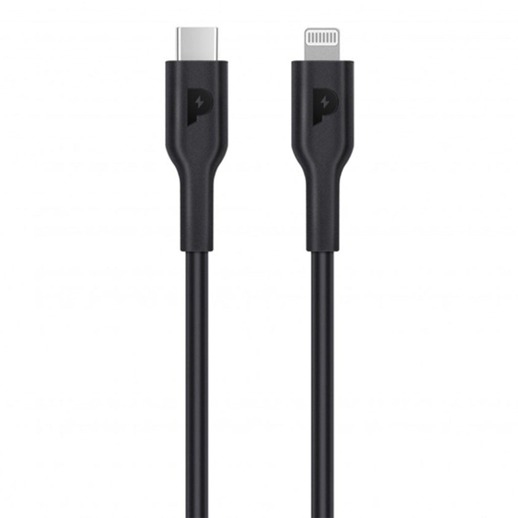 A Photo Of Powerology Type-C to Lightning Cable 2M PD 60W