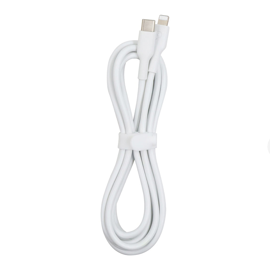 A Photo Of Powerology Type-C to Lightning Cable 2M PD 60W