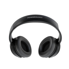 A Photo Of Powerology Noise Cancellation Headphones | PWLAU003