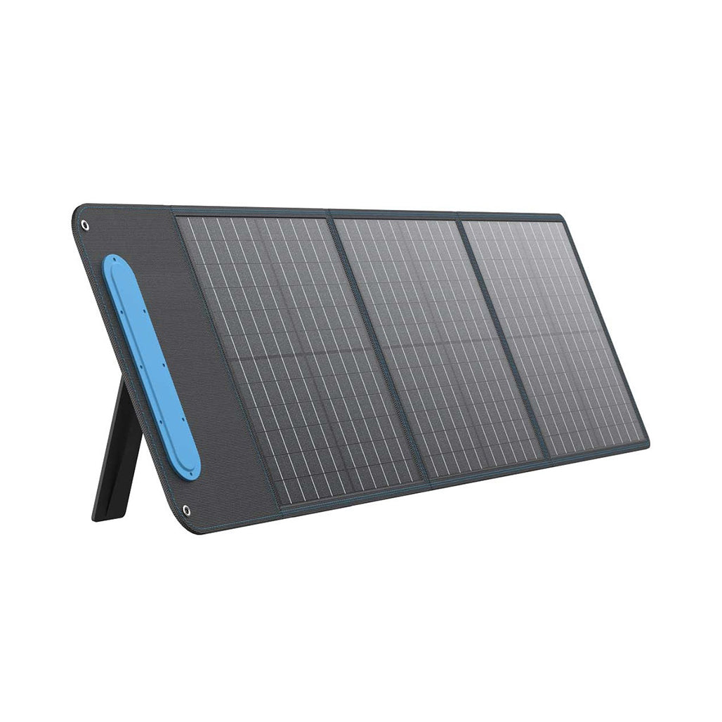 A Photo Of Powerology 60W Mono-Crystalline Solar Panel