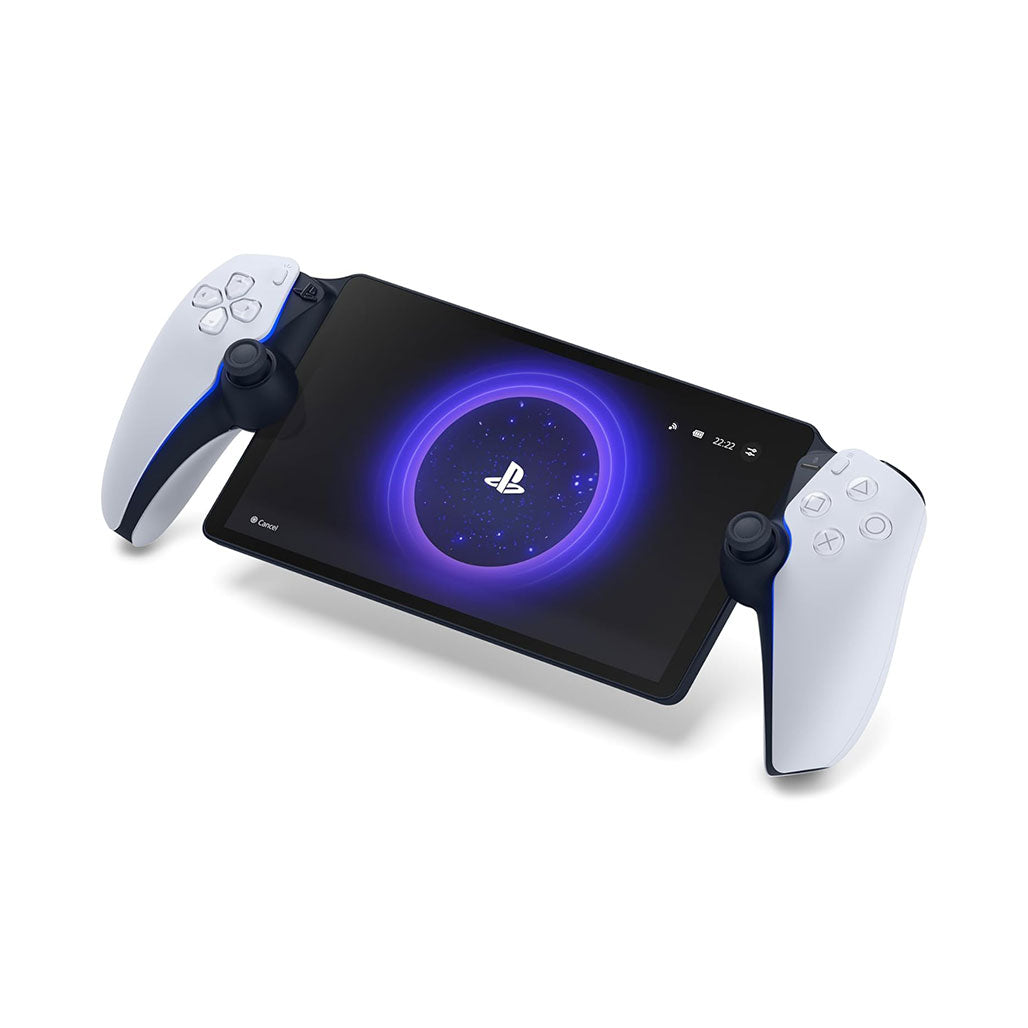 A Photo Of Sony PlayStation Portal Remote Player for PS5 Console - Handheld Gateway to Immersive Gaming with 8