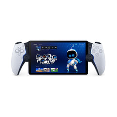 A Photo Of Sony PlayStation Portal Remote Player for PS5 Console - Handheld Gateway to Immersive Gaming with 8