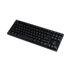 A Photo Of Porodo Gaming 3 in 1 Wireless Mechanical Keyboard TKL Gateron - Red Switch