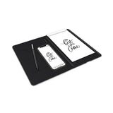 Porodo Smart Writing Notebook with Pen - Gray | PD-SWNB-BK