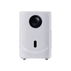 A Photo Of Porodo Mini Projector Wireless Mirroring Patented Dust-Proof Structure | PD-P720PJR-WH