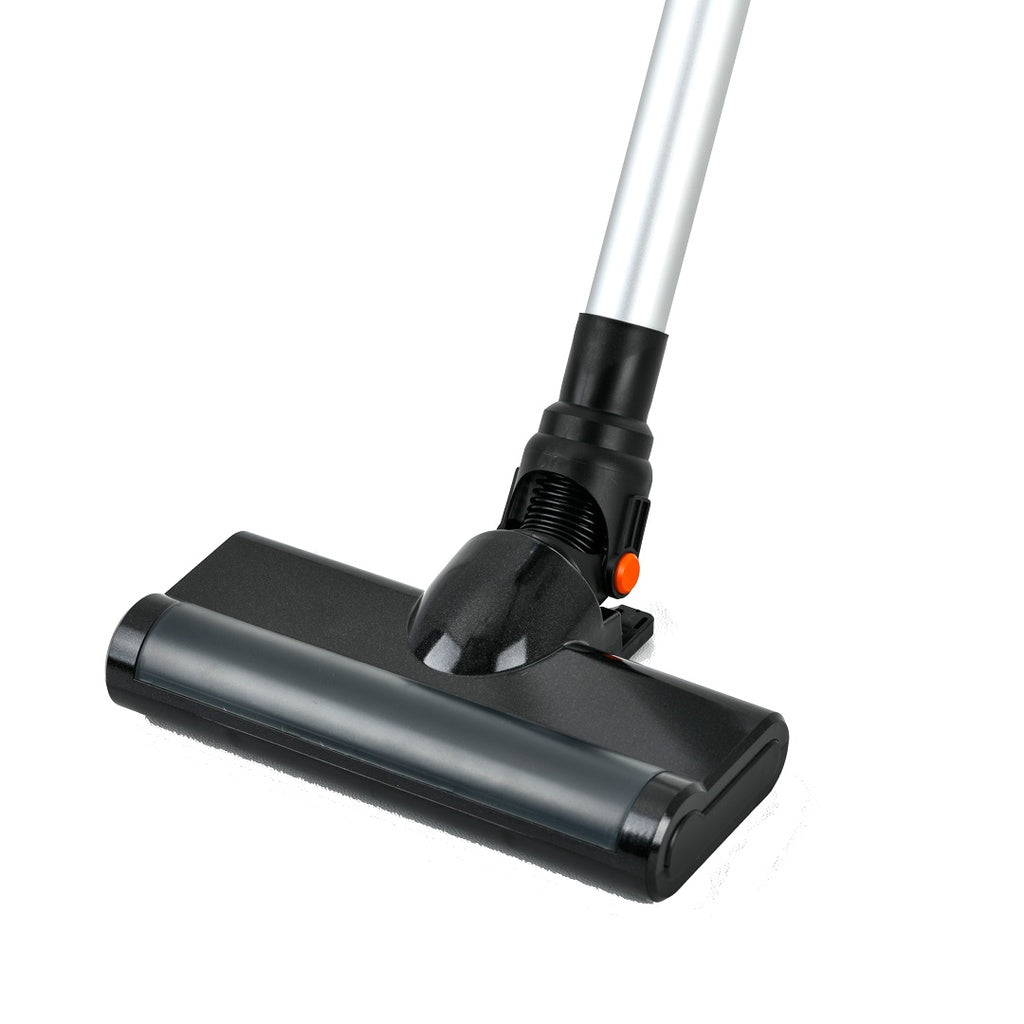 A Photo Of Porodo Cordless Stick Vacuum Pro - Black | PD-LFST030-BK