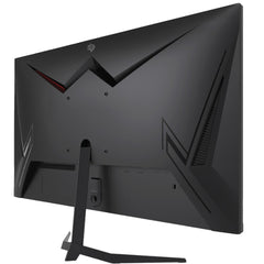 A Photo Of Porodo Gaming MT9701 Solution FHD/180Hz Monitor with RGB light - Black | PDX545