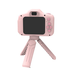 A Photo Of Porodo Lifestyle Kids Digital Camera Dual Lens Selfie