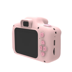 A Photo Of Porodo Lifestyle Kids Digital Camera Dual Lens Selfie