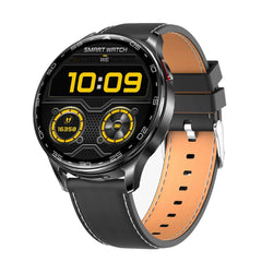 A Photo Of Porodo Pulse Smartwatch With Earbuds