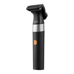 A Photo Of Porodo LifeStyle Dual Blade Beard Trimmer | PD-LSROBT-BK