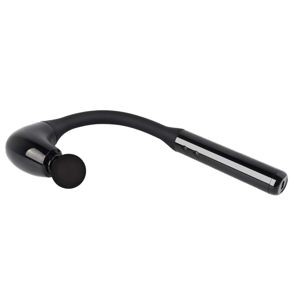 A Photo Of Porodo Therapist Massage Hammer - Black | PD-TMSHMR-BK