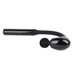 A Photo Of Porodo Therapist Massage Hammer - Black | PD-TMSHMR-BK