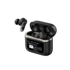 A Photo Of Porodo Soundtec Guide ANC TWS Earbuds with Touch Screen