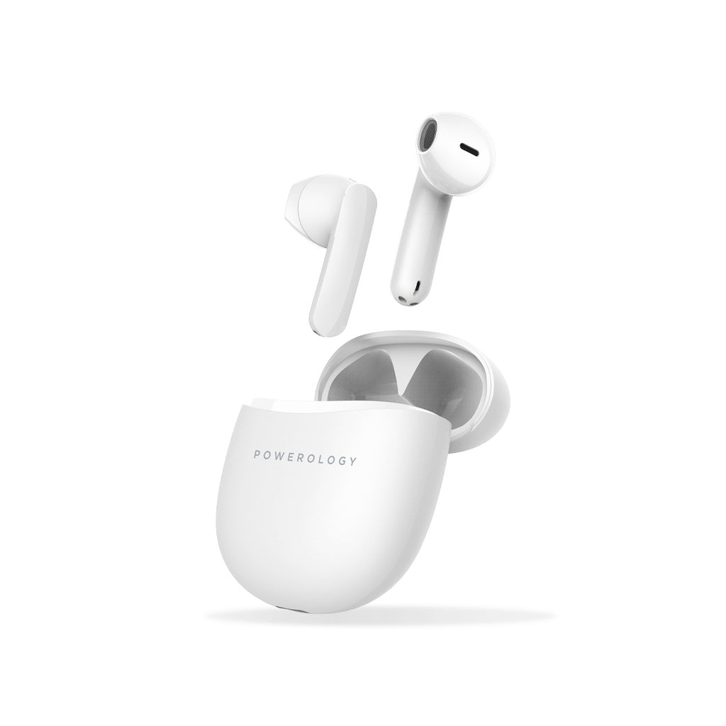 A Photo Of Powerology Bluetooth Stereo Buds Plus | PWLAU001