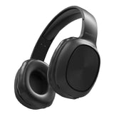 Soundtec by Porodo Portable Bluetooth 5.0 Headphones, Noise Cancelling  Sound Pure Bass FM Wireless Active Siri