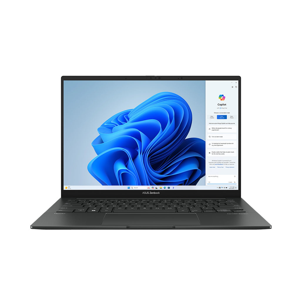 A Photo Of Asus Zenbook 14 Q425MA-U71TB - 14