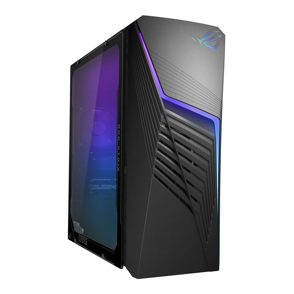 A Photo Of Asus ROG Strix G13CHR  G13CHR-71470F049W - Core™ i7-14700F - 32GB Ram - 1TB SSD - RTX 4070 12GB