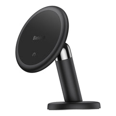 A Photo Of Baseus C01 Magnetic Phone Holder (Stick-on Version) - Black