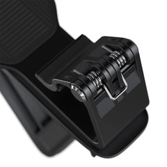 A Photo Of Baseus Big Mouth Pro Car Holder Dashboard Clip - Black