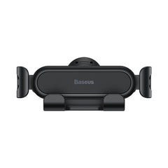 A Photo Of Baseus Gravity Air Vent Car Phone Holder (Air Outlet Version)