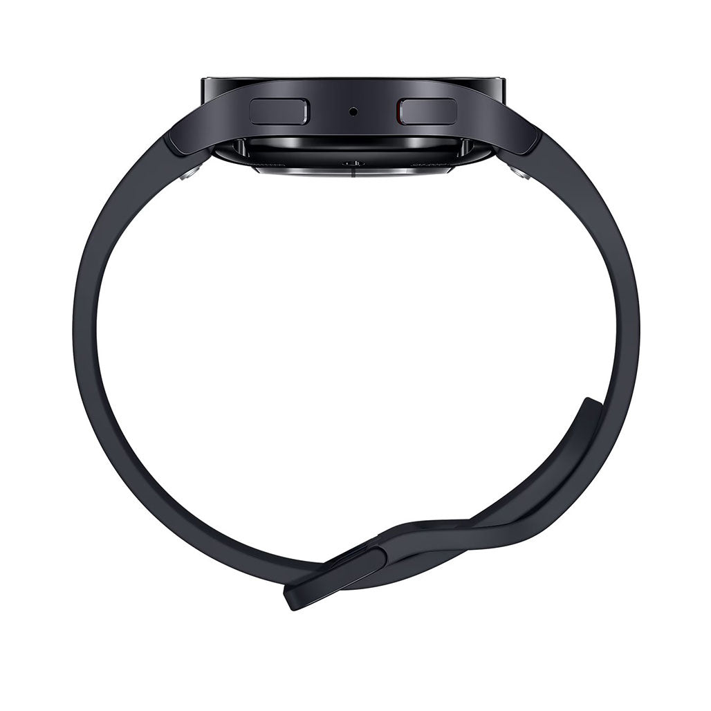 A Photo Of Samsung Galaxy Watch6 - Enhanced Display, Advanced Health Monitoring, and Customizable Design