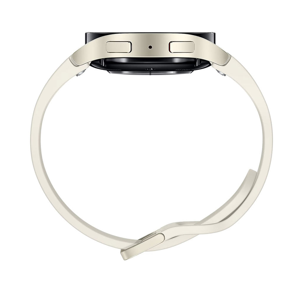 A Photo Of Samsung Galaxy Watch6 - Enhanced Display, Advanced Health Monitoring, and Customizable Design