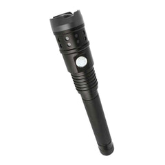 A Photo Of Porodo Slim Outdoor Flashlight High Intensity Light 1200 lumens | PD-LS18WFL