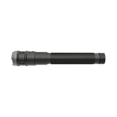 A Photo Of Porodo Slim Outdoor Flashlight High Intensity Light 1200 lumens | PD-LS18WFL