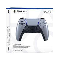 A Photo Of Sony PS5 DualSense Wireless Controller - Immersive Haptic Feedback, Adaptive Triggers, and Multi-Device Compatibility