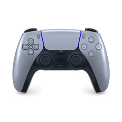 A Photo Of Sony PS5 DualSense Wireless Controller - Immersive Haptic Feedback, Adaptive Triggers, and Multi-Device Compatibility